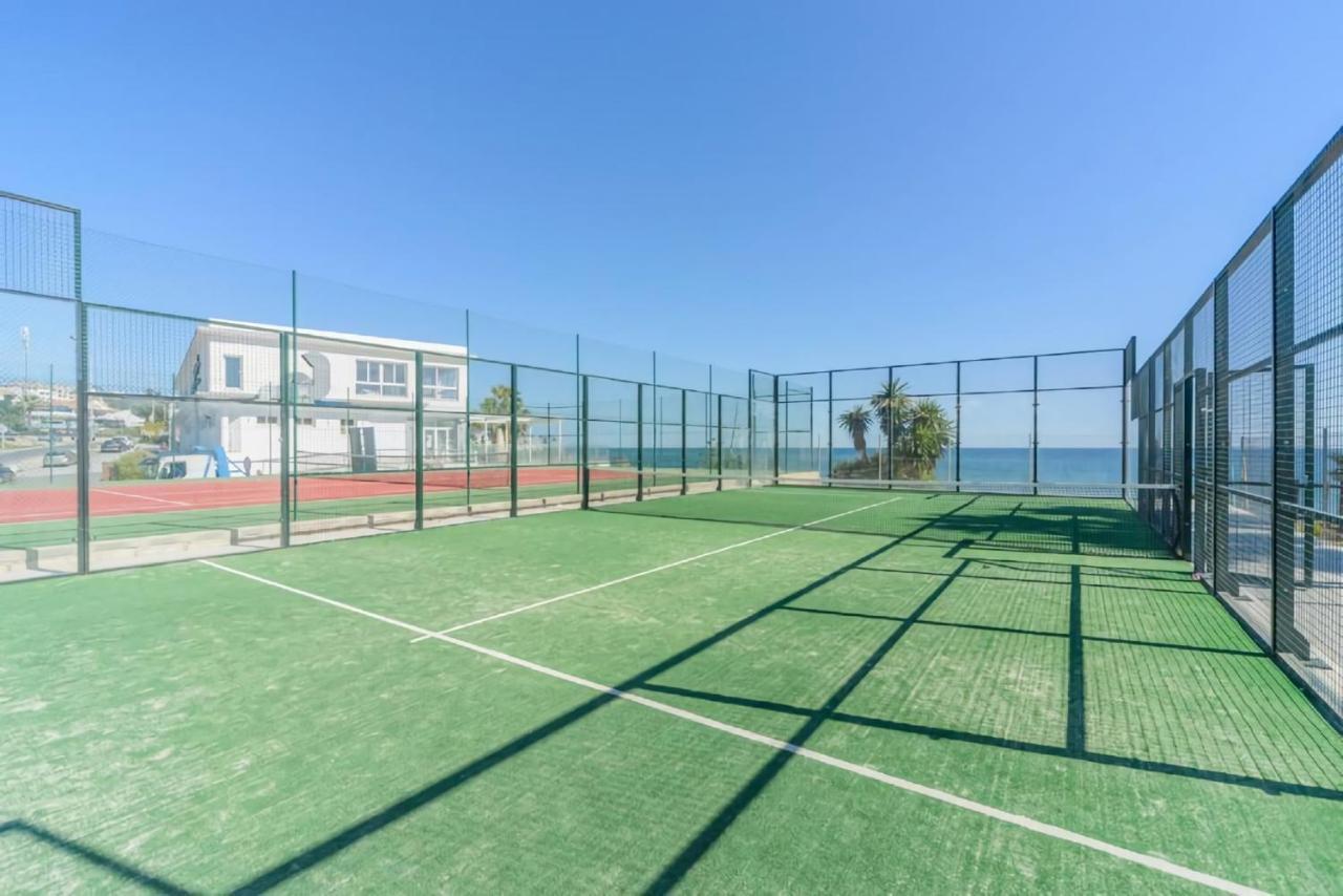 Urbanization On The Beach Front 1-3 La Cala De Mijas Luaran gambar