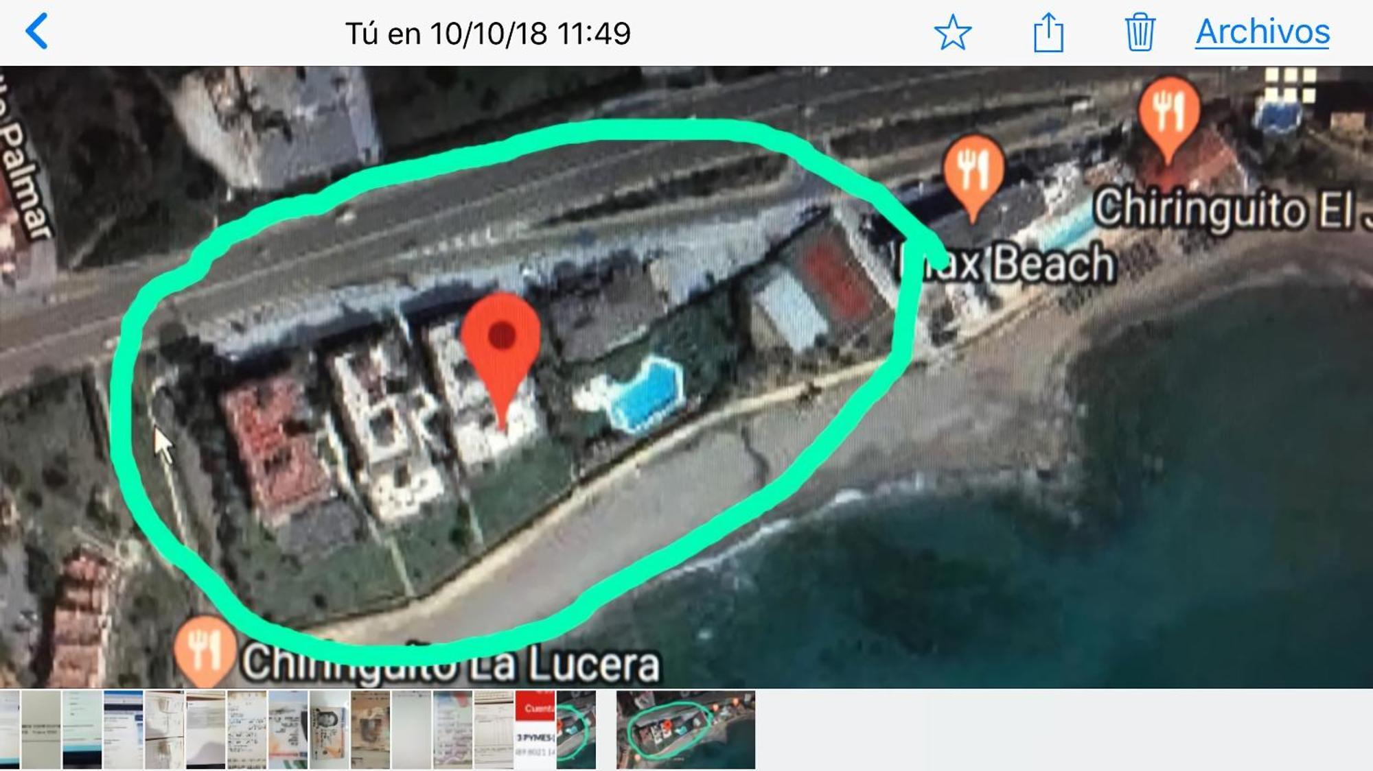 Urbanization On The Beach Front 1-3 La Cala De Mijas Luaran gambar
